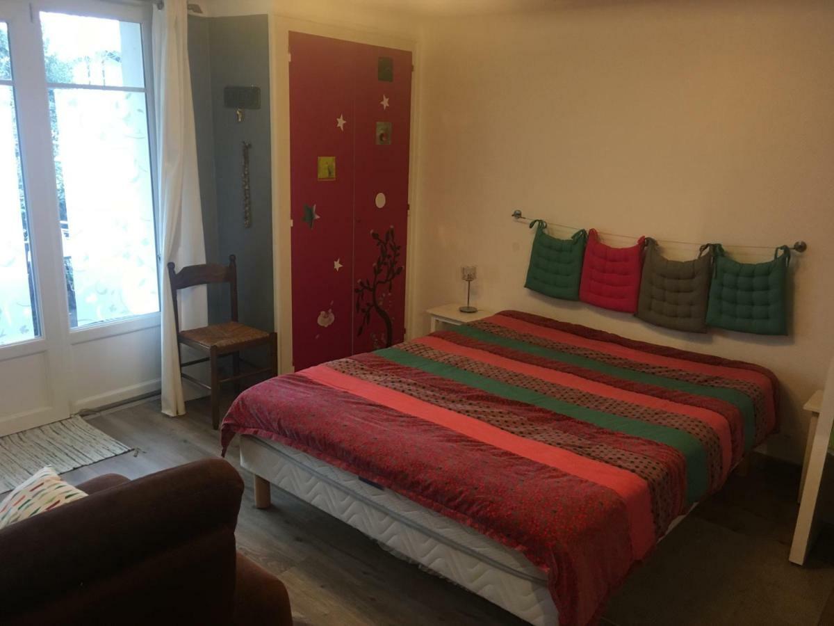 Petit Nid Douillet Apartment Камбо-ле-Бен Екстериор снимка
