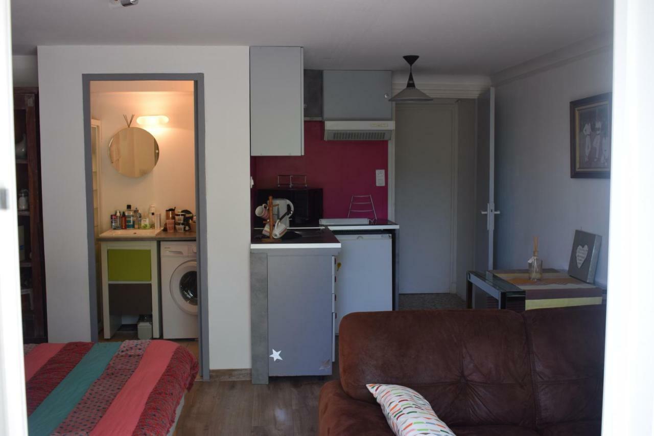 Petit Nid Douillet Apartment Камбо-ле-Бен Екстериор снимка
